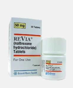 Revia (Naltrexone)