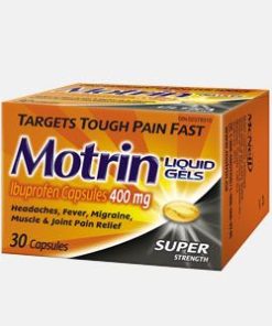 Motrin (Ibuprofen)
