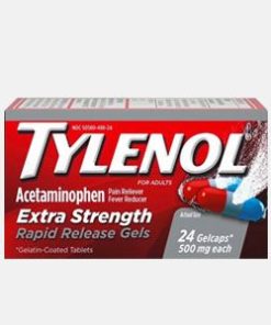 Tylenol (Acetaminophen)