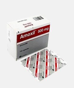 Amoxil (Amoxicillin)