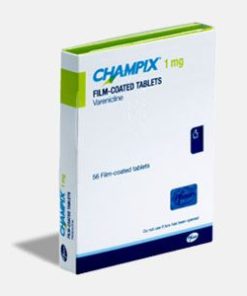 Champix (Varenicline)