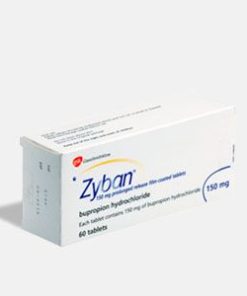 Zyban (Bupropion)