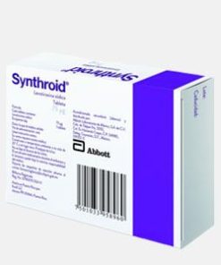 Synthroid (Levothyroxine)