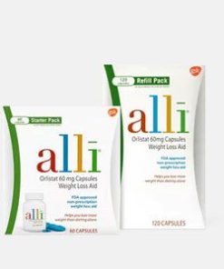 Alli (Orlistat)