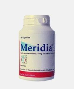 Meridia (Sibutramine)