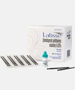 Latisse (Bimatoprost)