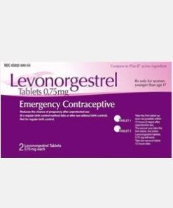 Norplant - 72 (Levonorgestrel)