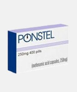 Ponstel (Mefenamique)