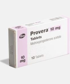 Provera (Medroxyprogesterone)
