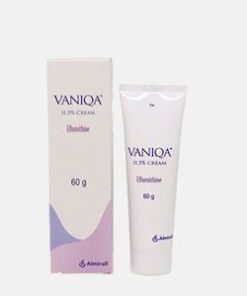 Vaniqa (Eflornithine)
