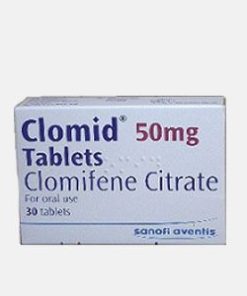 Clomid (Clomifene)