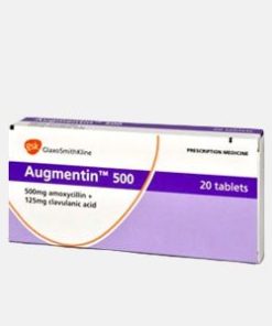 Augmentin (Amoxicillin)