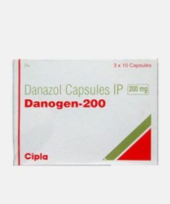 Danocrine (Danazol)