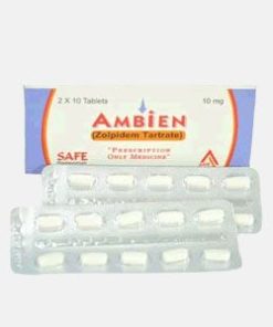 Ambien (Zolpidem)