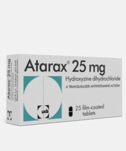 Atarax (Hydroxyzine)