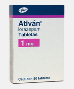 Ativan (Lorazepam)