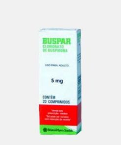 Buspar (Buspirone)
