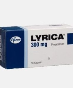 Lyrica (Pregabalin)