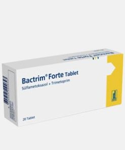 Bactrim (Trimethoprim)