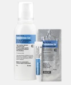Androgel (Testosterone)