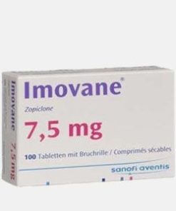 Imovane (Zopiclone)