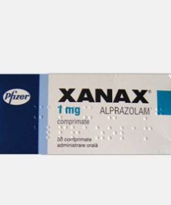 Xanax (Alprazolam)