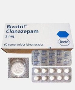 Klonopin (Clonazepam)