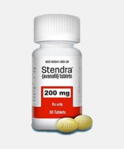 Stendra (Avanafil)
