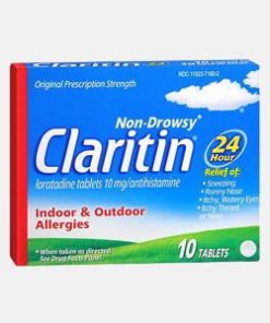 Claritin (Loratadin)