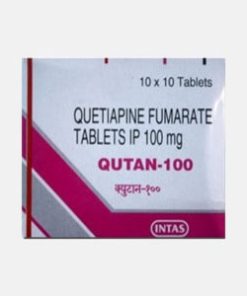 Qutan (Quetiapine)
