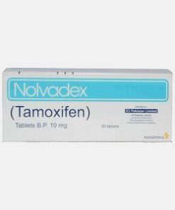 Nolvadex (Tamoxifen)