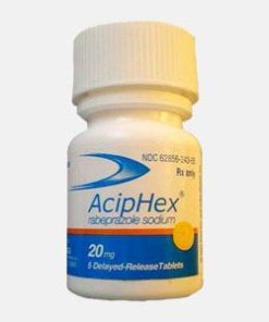Aciphex (Rabeprazole)