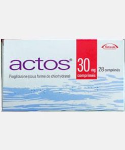 Actos (Pioglitazone)