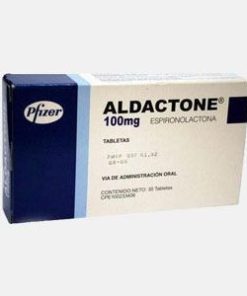 Aldactone (Spironolactone)