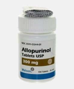 Zyloprim (Allopurinol)