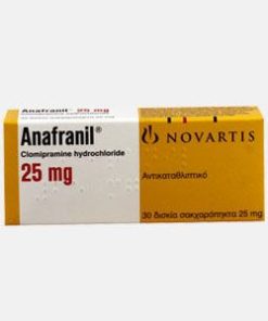 Anafranil (Clomipramine)