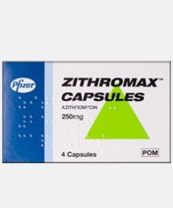 Zithromax (Azithromycin)