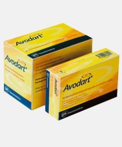 Avodart (Dutasteride)