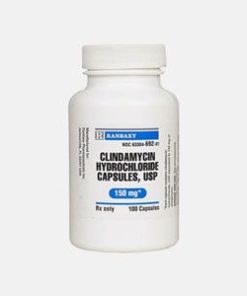 Cleocin (Clindamycin)
