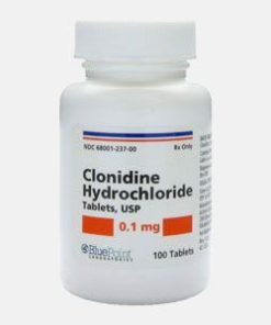 Catapres (Clonidine)