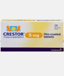 Crestor (Rosuvastatin)