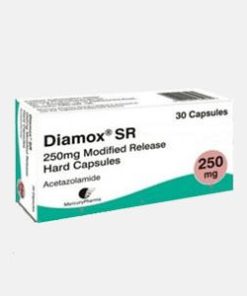 Diamox (Acetazolamide)