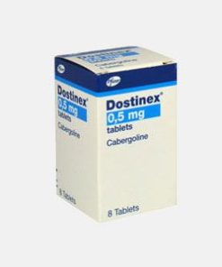 Dostinex (Cabergoline)