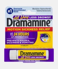 Dramamine (Dimenhydrinate)