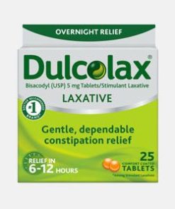 Dulcolax (Bisacodyl)