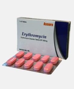 Erythromycin