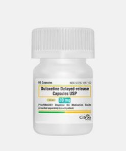 Cymbalta (Duloxetine)