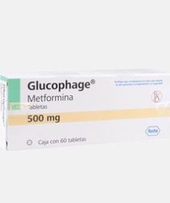 Glucophage (Metformin)