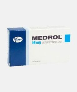 Medrol (Methylprednisolone)