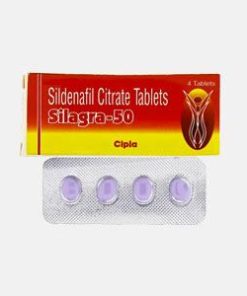 Silagra (Sildenafil)